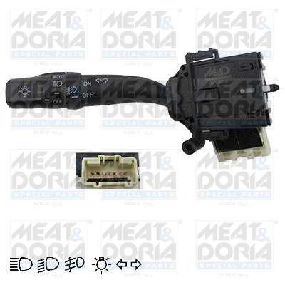 Steering Column Switch